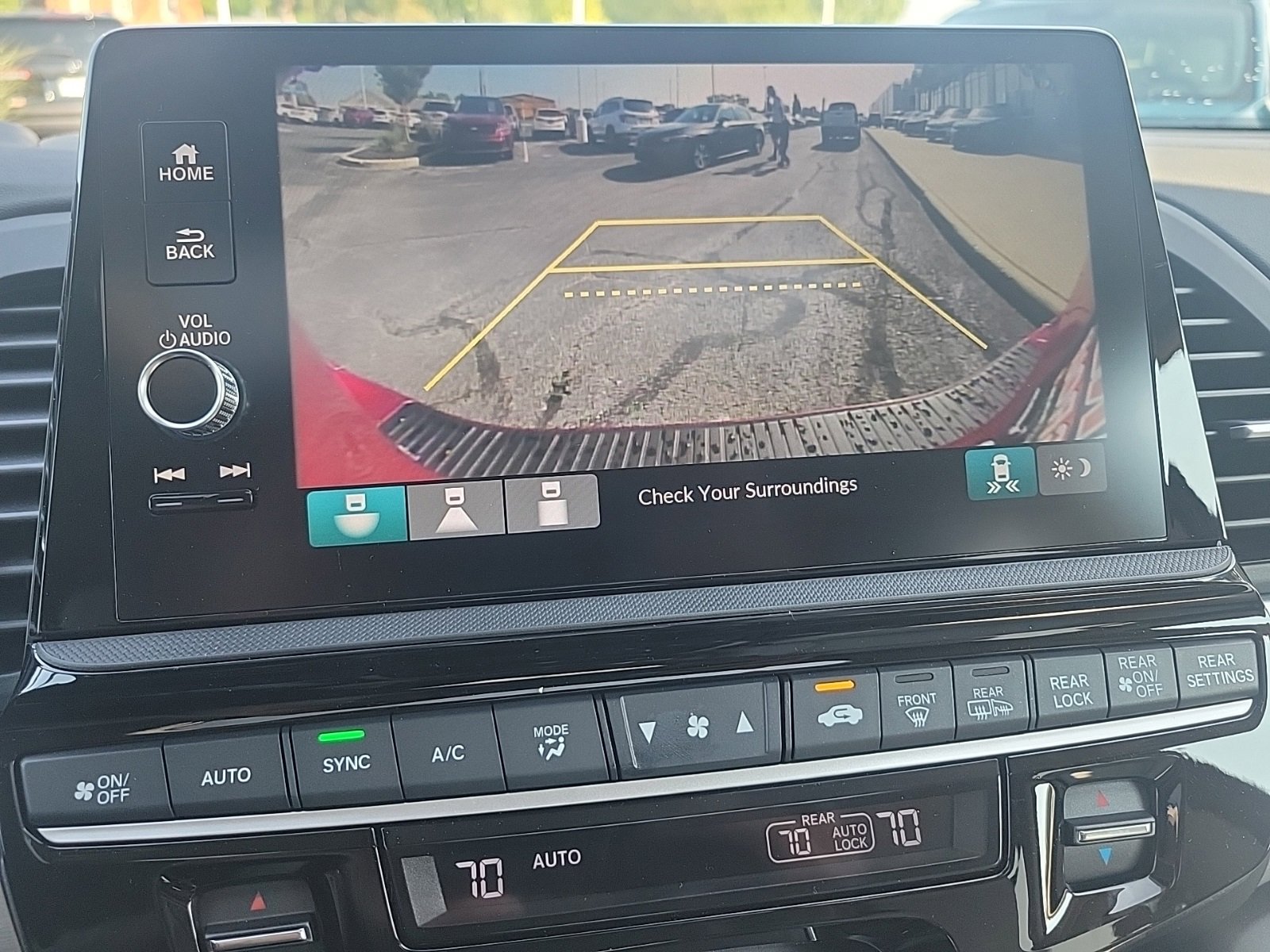 New 2025 Honda Odyssey EX-L image 23