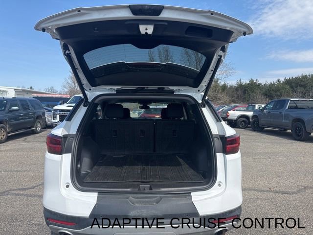 Used 2024 Chevrolet Blazer LT w/ Convenience Package image 12