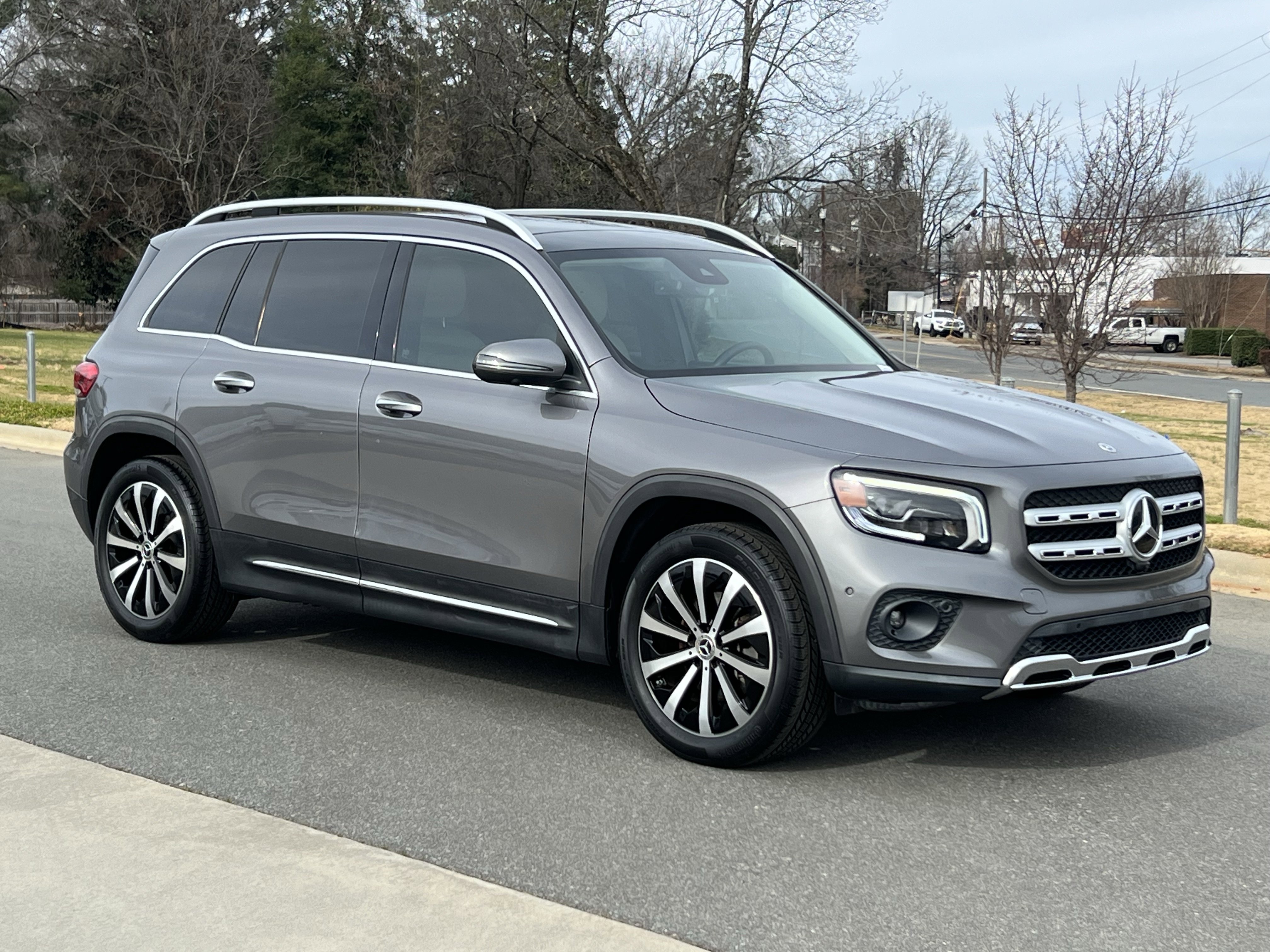 Used 2022 Mercedes-Benz GLB 250