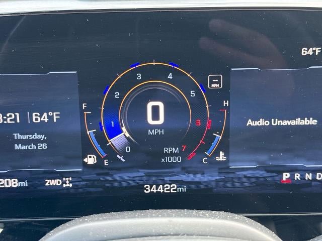 Certified 2025 Chevrolet Tahoe Premier AWD/4WD image 12