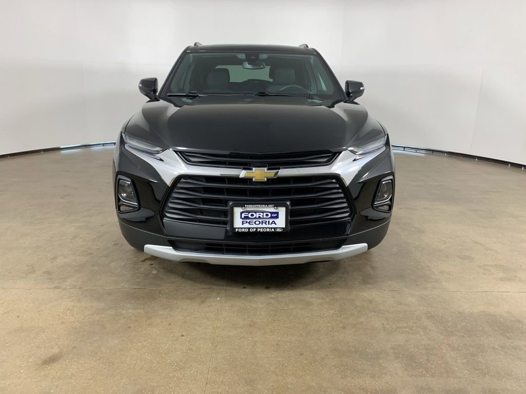 Used 2022 Chevrolet Blazer LT image 3