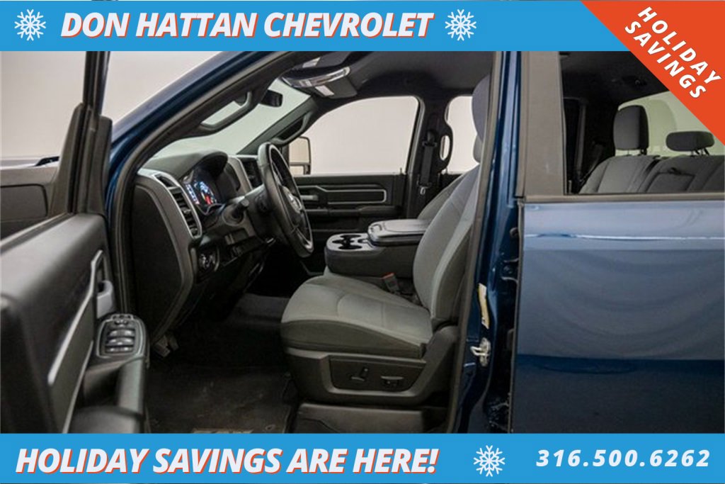 Used 2024 RAM 2500 Big Horn w/ Bed Utility Group image 5