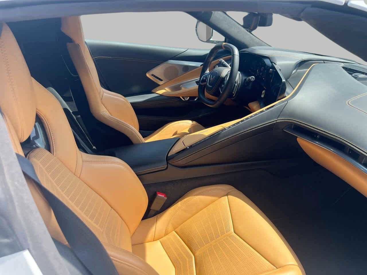 Used 2023 Chevrolet Corvette Stingray Premium Cpe w/ Z51 Performance Package image 9