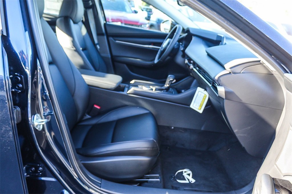New 2026 MAZDA MAZDA3 s Sport image 17