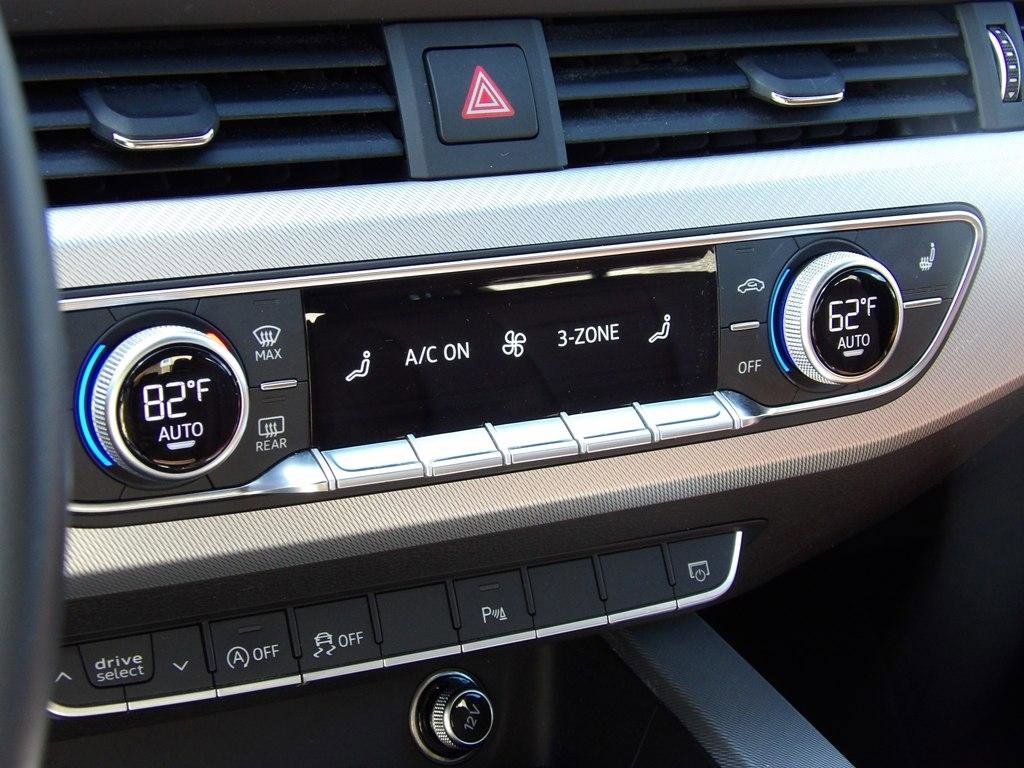 Used 2017 Audi A4 2.0T Prestige image 25