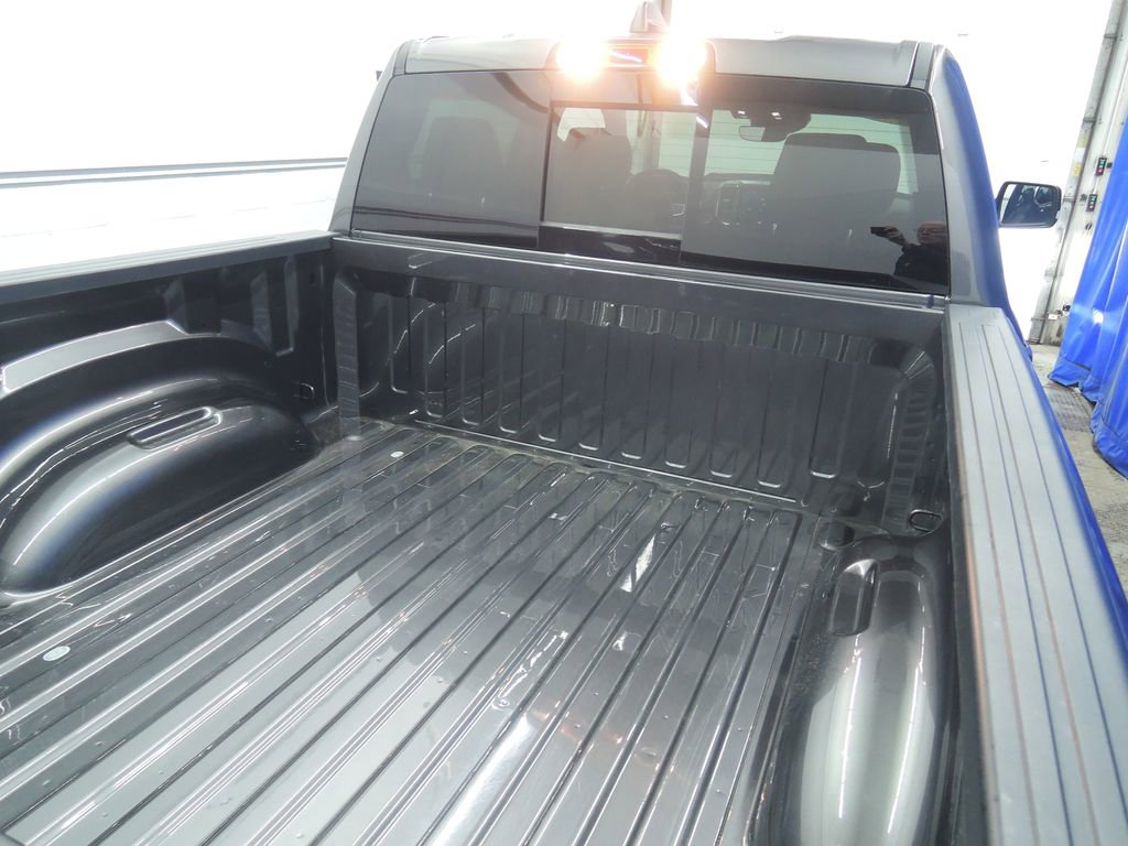 Used 2022 RAM 1500 Laramie image 35