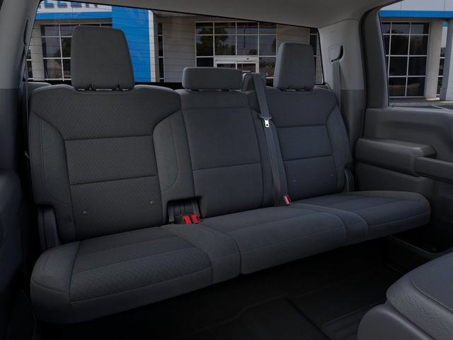 New 2026 Chevrolet Silverado 2500 Custom w/ Custom Value Package AWD/4WD image 17