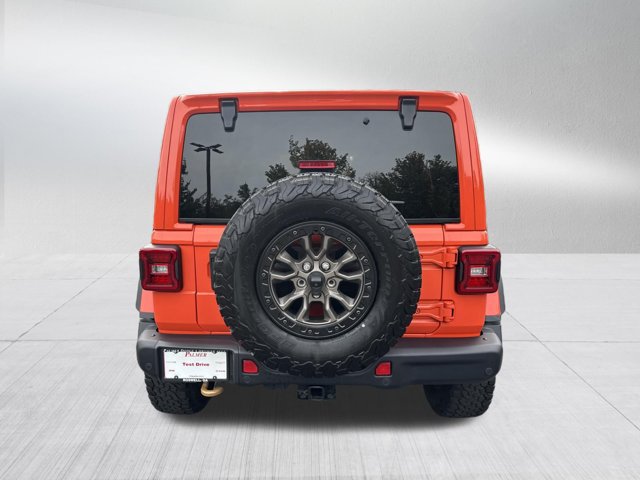 Certified 2023 Jeep Wrangler Unlimited Rubicon 392 w/ Trailer Tow Package AWD/4WD image 7