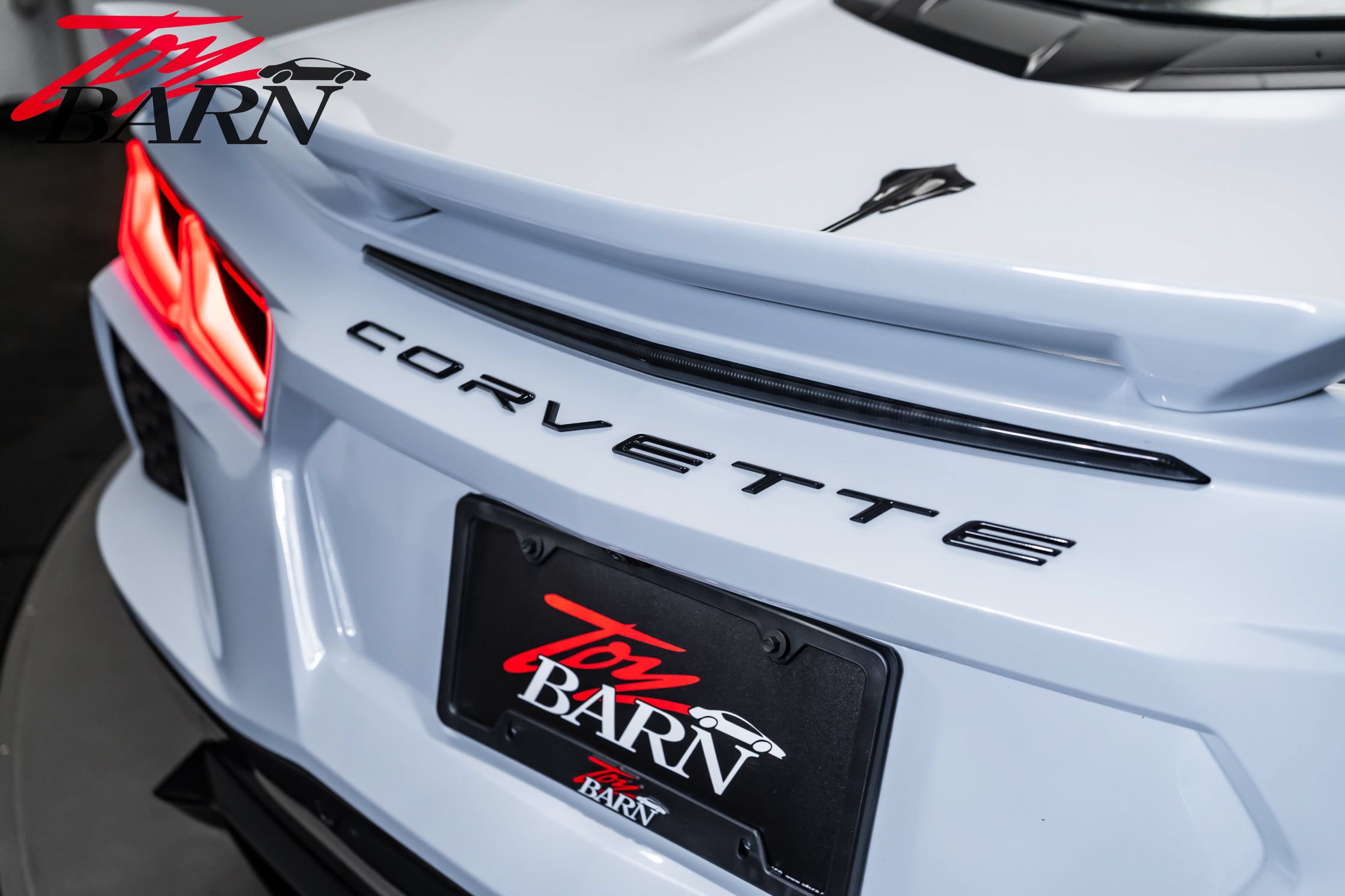 Used 2022 Chevrolet Corvette Stingray Preferred Cpe w/ Z51 Performance Package RWD image 19
