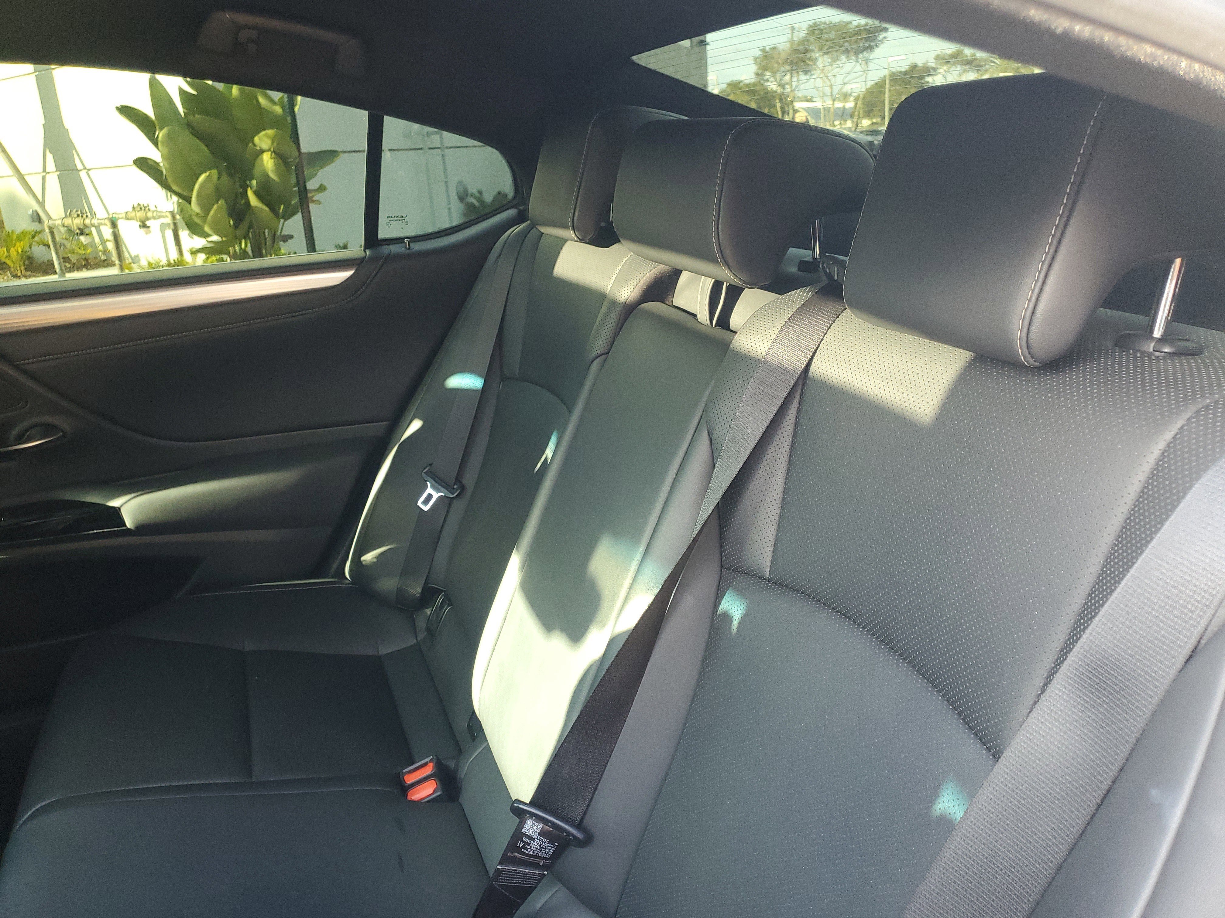 Certified 2023 Lexus ES 350 F Sport image 13