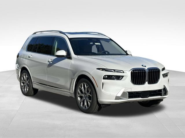 New 2027 BMW X7 xDrive40i AWD/4WD image 1