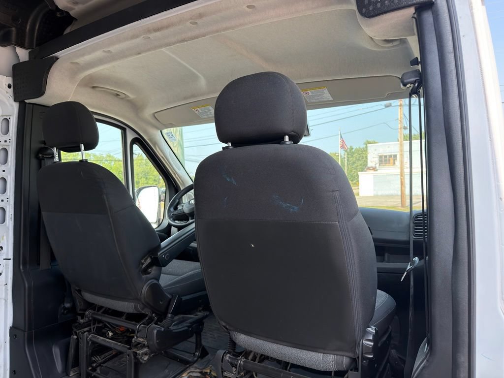 Used 2023 RAM ProMaster 2500 FWD image 25