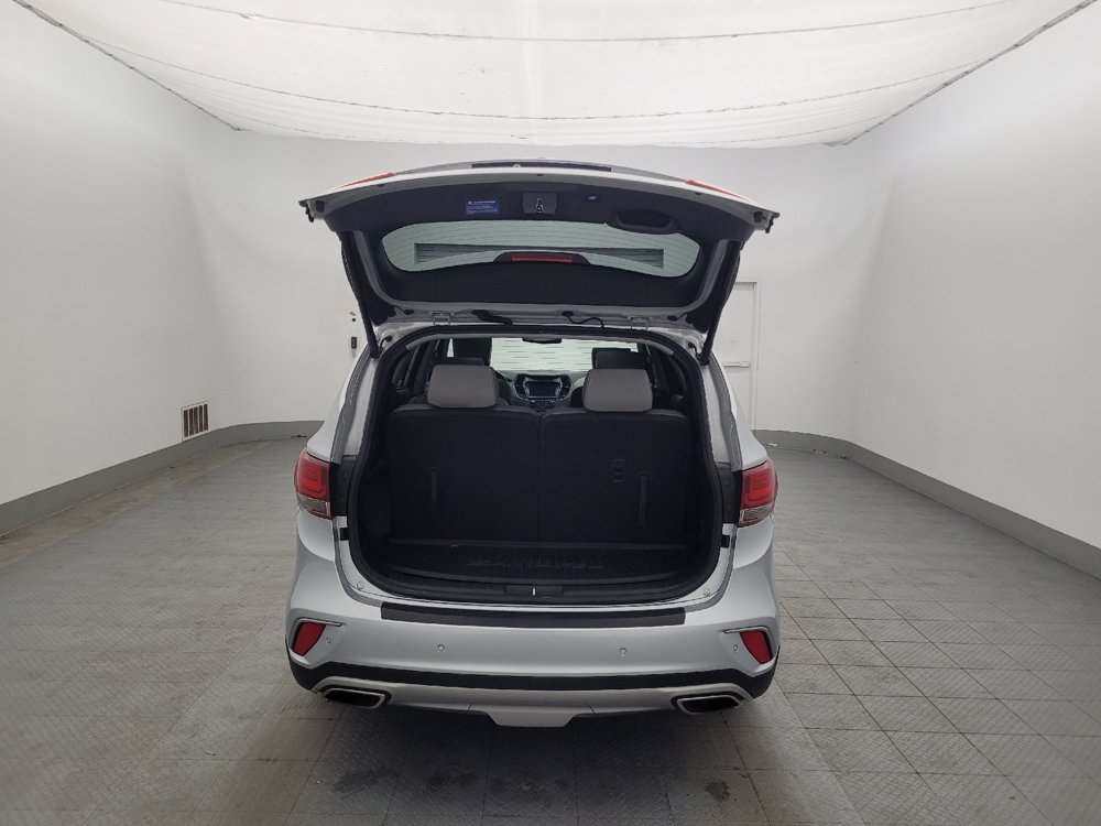 Used 2018 Hyundai Santa Fe Limited w/ Cargo Package FWD image 29