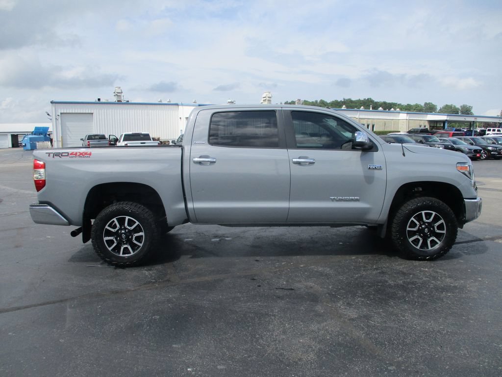 Used 2018 Toyota Tundra Limited AWD/4WD image 5