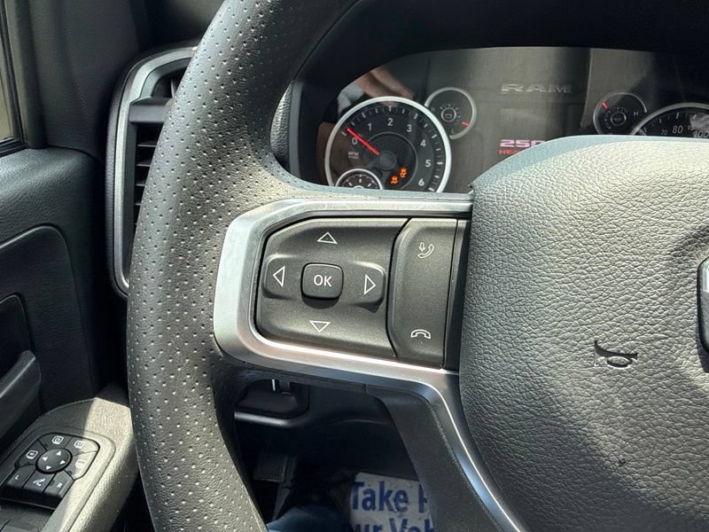 New 2026 RAM 2500 Tradesman AWD/4WD image 25