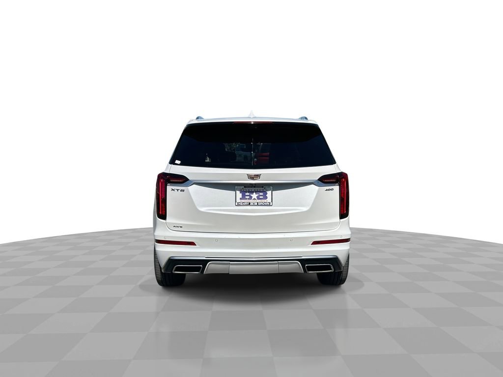 Used 2020 Cadillac XT6 Premium Luxury image 7