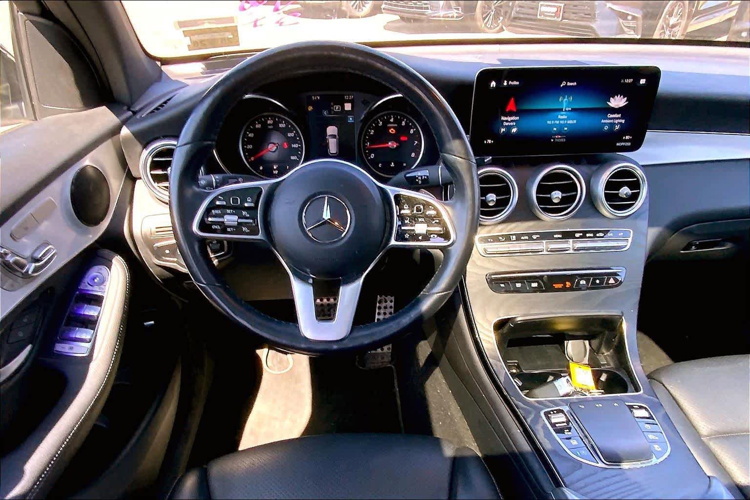 Used 2022 Mercedes-Benz GLC 300 4MATIC image 6