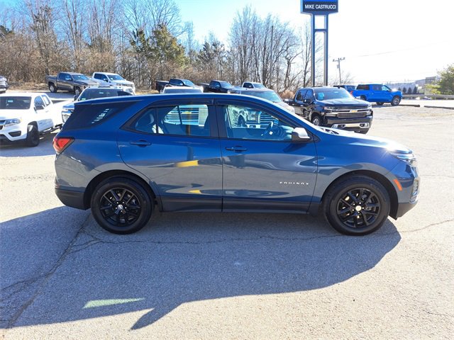 Certified 2024 Chevrolet Equinox LS image 6