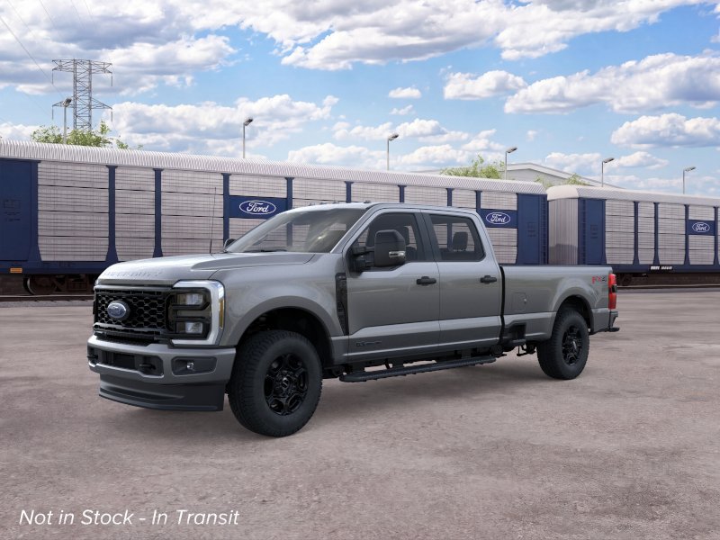 New 2026 Ford F350 XL w/ STX Appearance Package