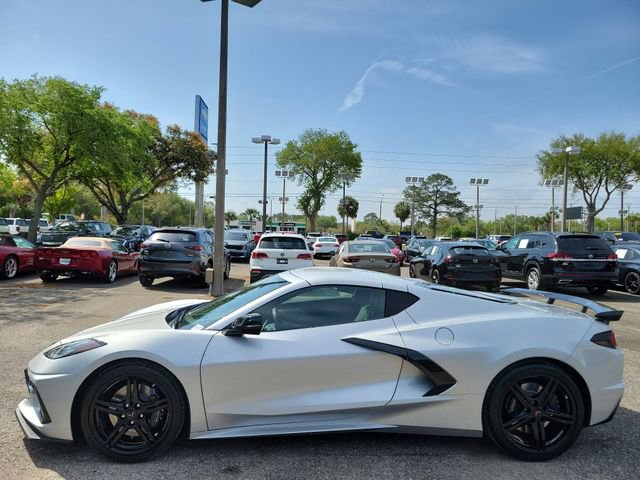 New 2026 Chevrolet Corvette Stingray Preferred Cpe w/ Z51 Performance Package image 36