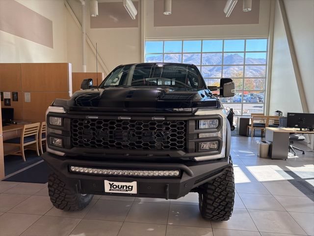 New 2024 Ford F250 Lariat w/ Lariat Ultimate Package AWD/4WD image 48