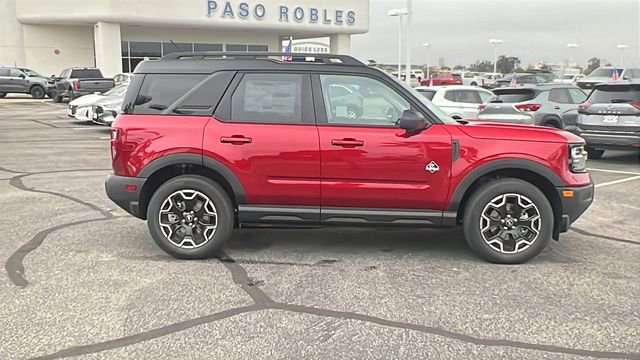 New 2025 Ford Bronco Sport Outer Banks w/ Outer Banks Tech Package+ image 2