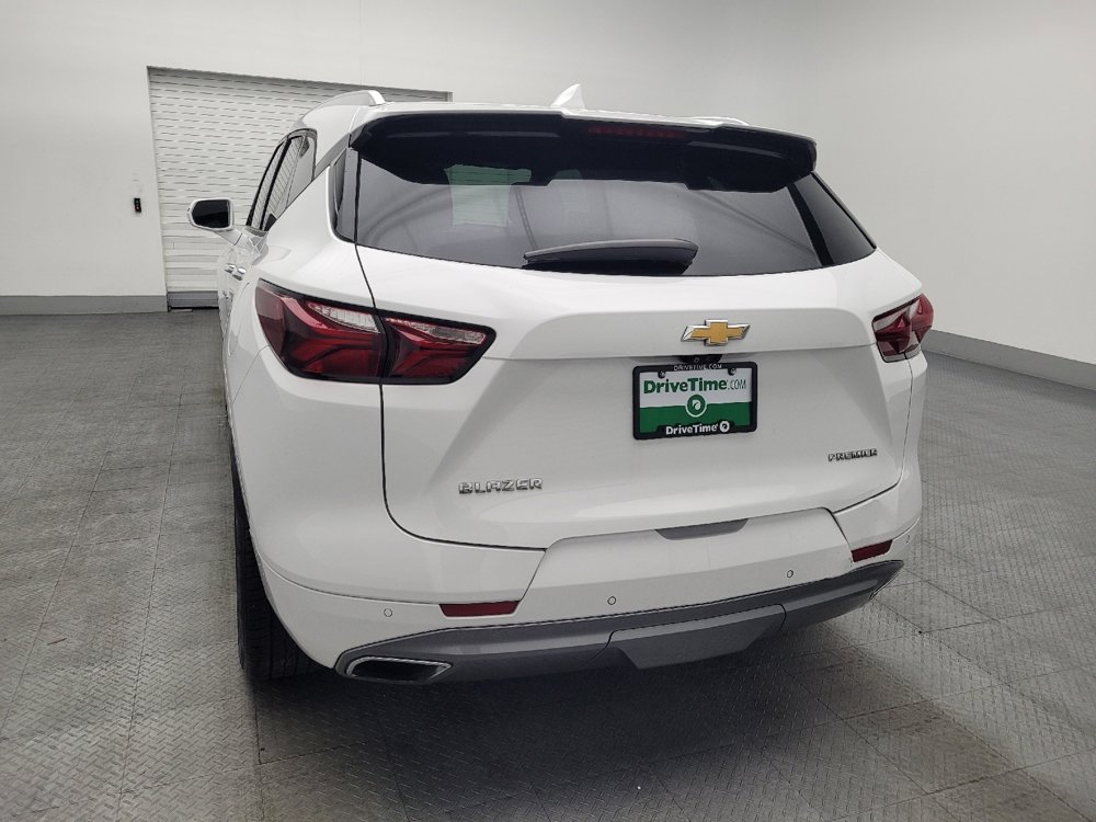 Used 2019 Chevrolet Blazer Premier w/ Driver Confidence II Package image 6
