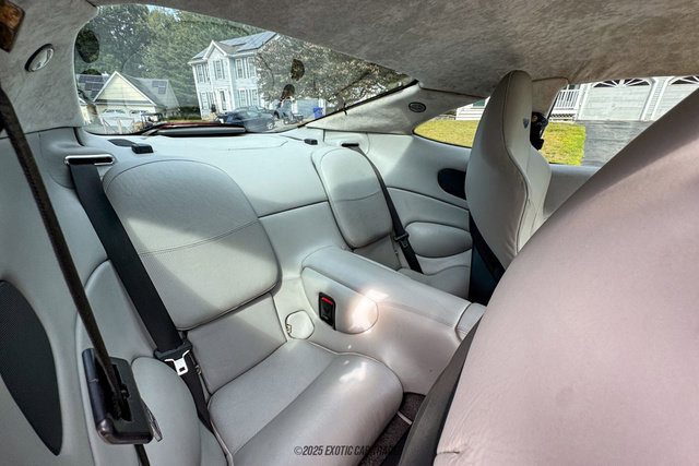 Used 2003 Aston Martin DB7 Vantage image 28