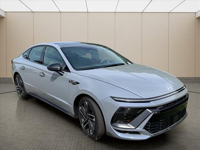 Used 2026 Hyundai Sonata N Line FWD image 9