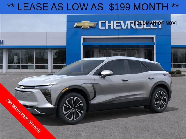 New 2026 Chevrolet Blazer EV LT image 2