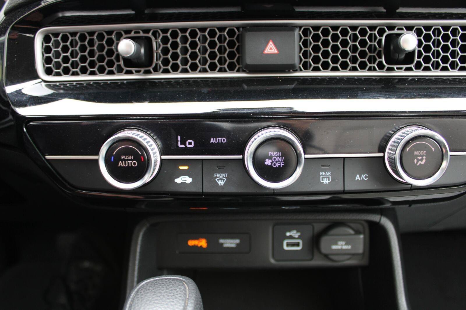 Used 2024 Honda Civic LX image 22