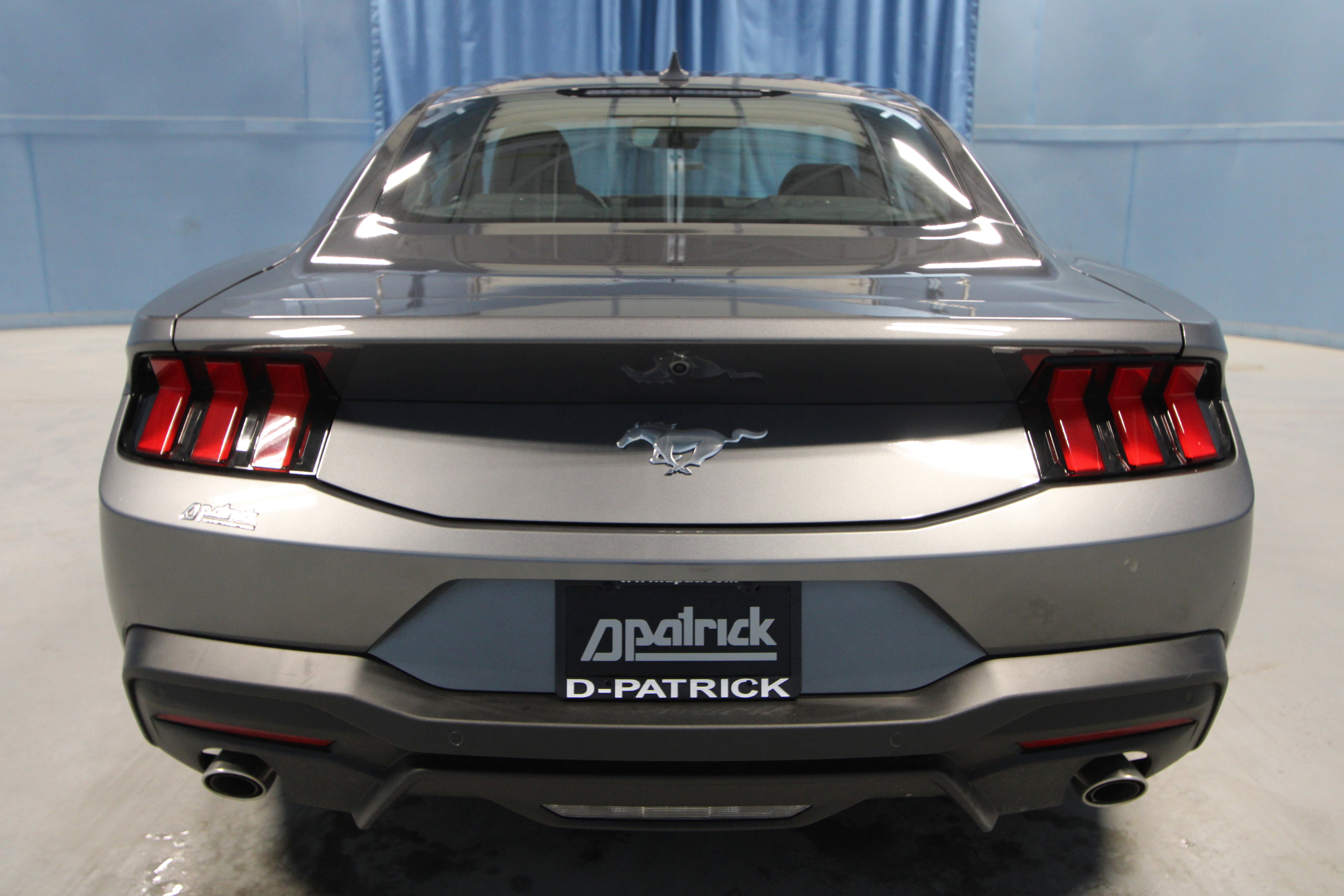 New 2026 Ford Mustang Coupe RWD image 22