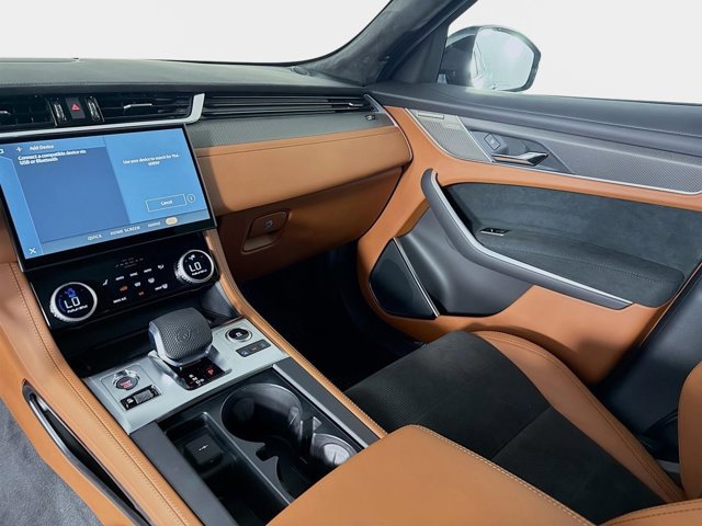 New 2026 Jaguar F-PACE SVR AWD/4WD image 26