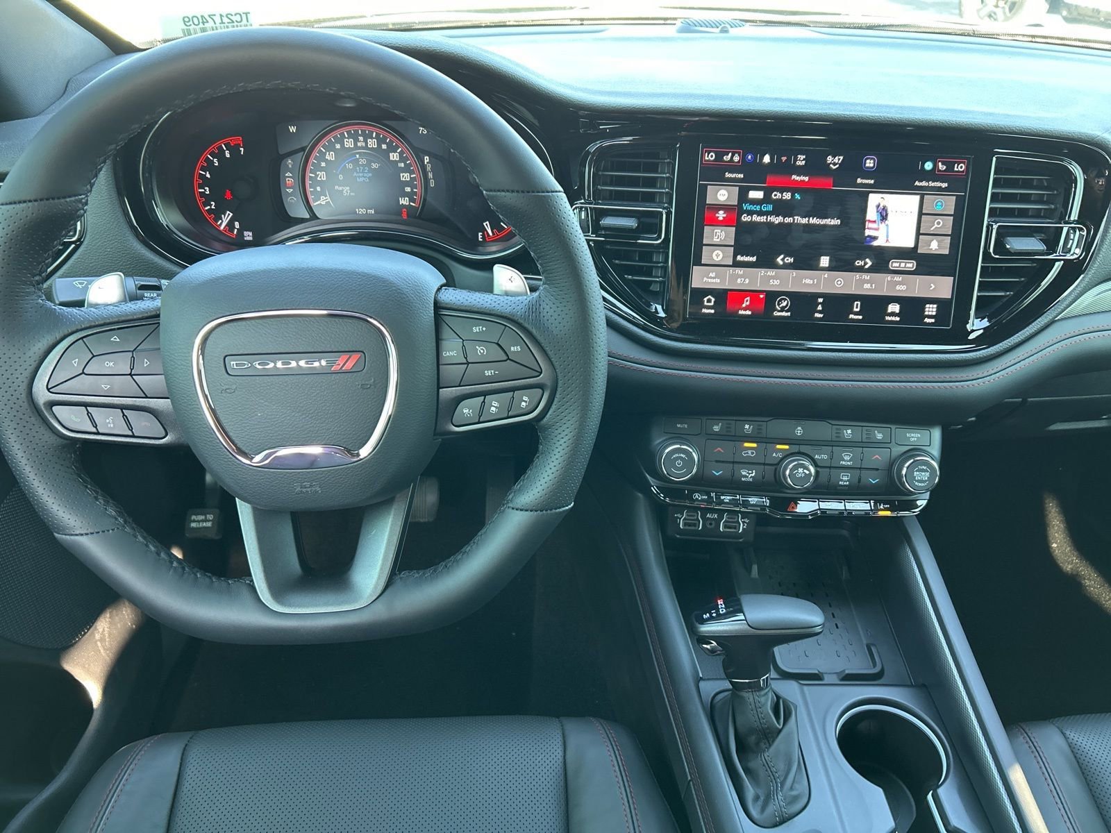 New 2026 Dodge Durango GT image 23