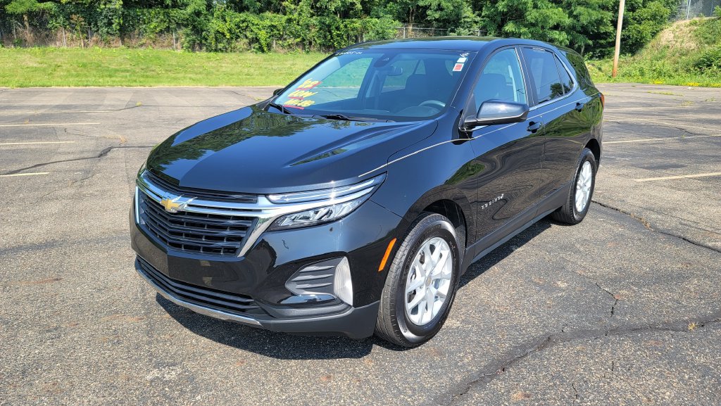 Used 2022 Chevrolet Equinox LT FWD image 5