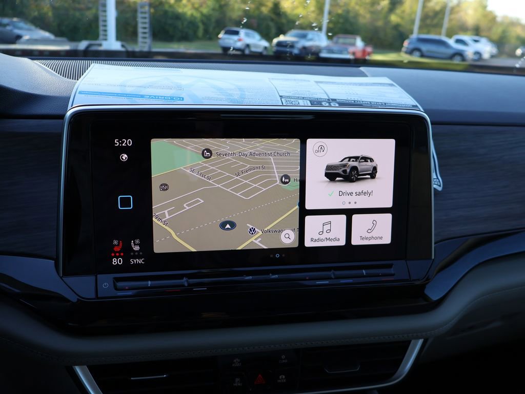 New 2026 Volkswagen Atlas SEL Premium R-Line image 27