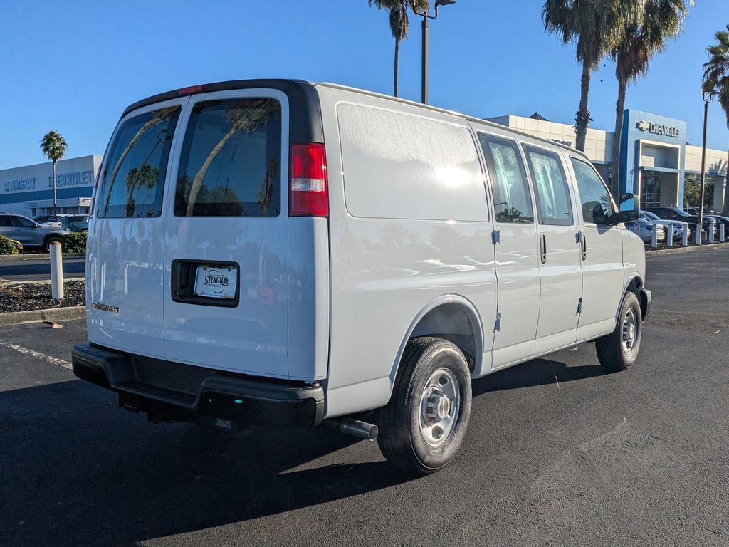 New 2025 Chevrolet Express 2500 w/ Driver Convenience Package image 5