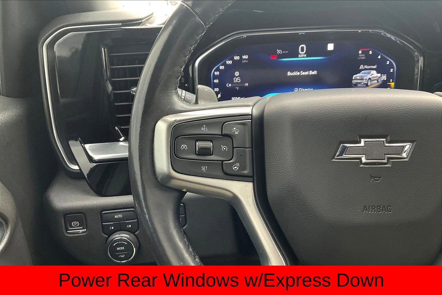 Used 2023 Chevrolet Silverado 1500 RST w/ Convenience Package II image 27