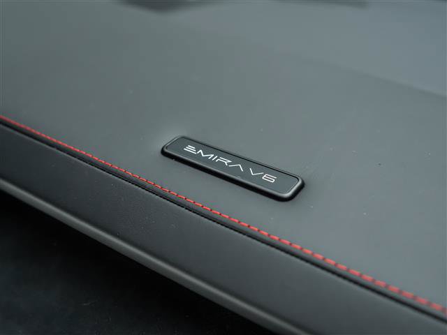 Used 2025 Lotus Emira RWD image 26