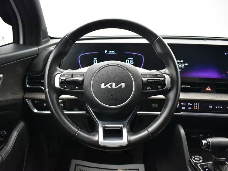 Used 2023 Kia Sportage X-Line AWD/4WD image 20