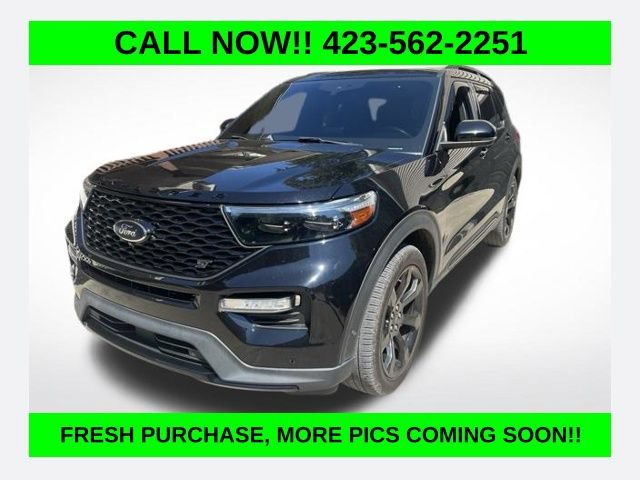 Used 2021 Ford Explorer ST w/ Equipment Group 401A AWD/4WD image 1