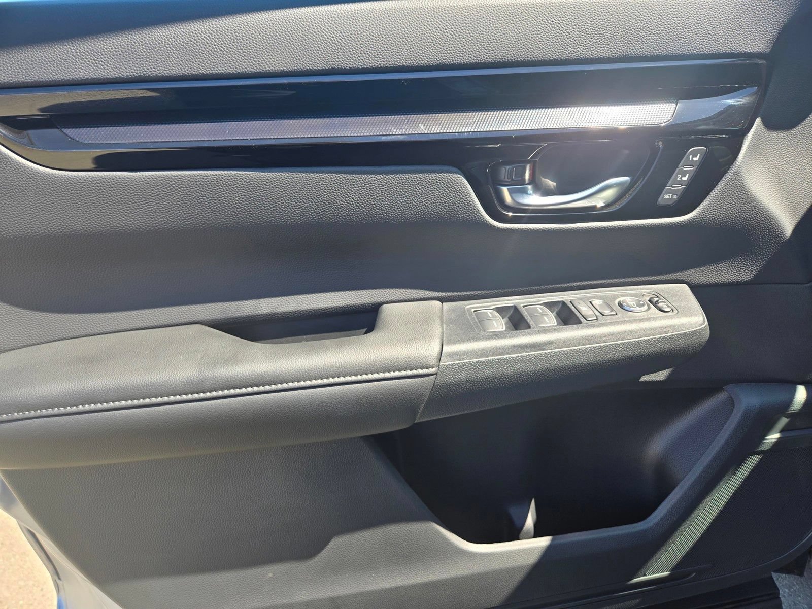 Used 2026 Honda CR-V EX-L image 16