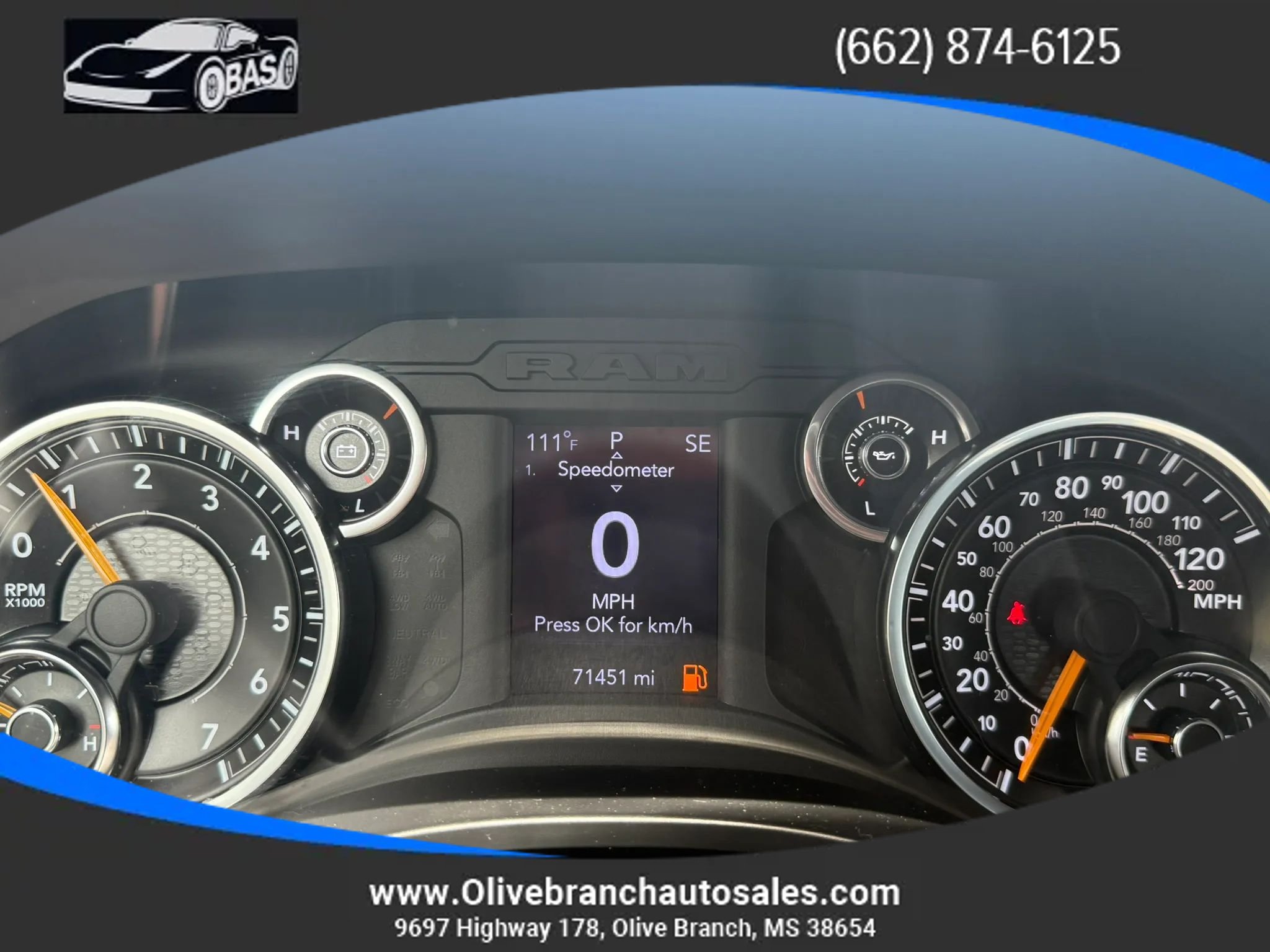 Used 2022 RAM 1500 Lone Star RWD image 17