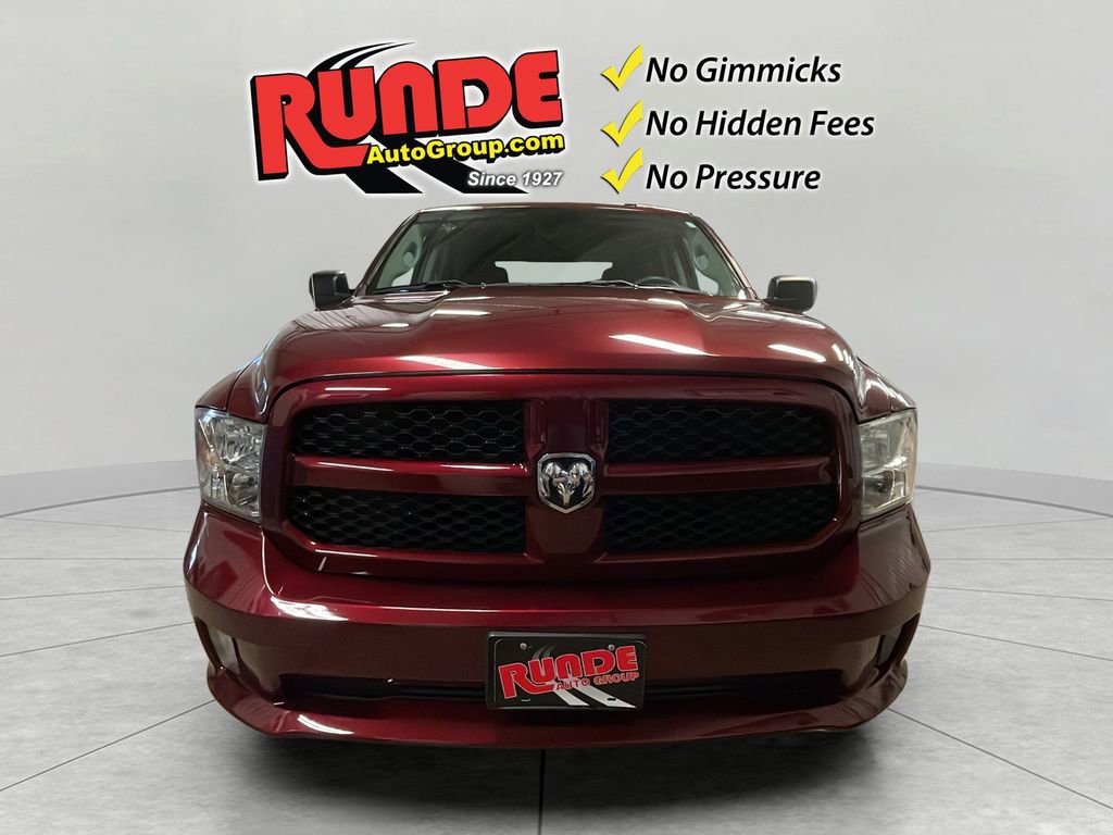 Used 2018 RAM 1500 Express image 8
