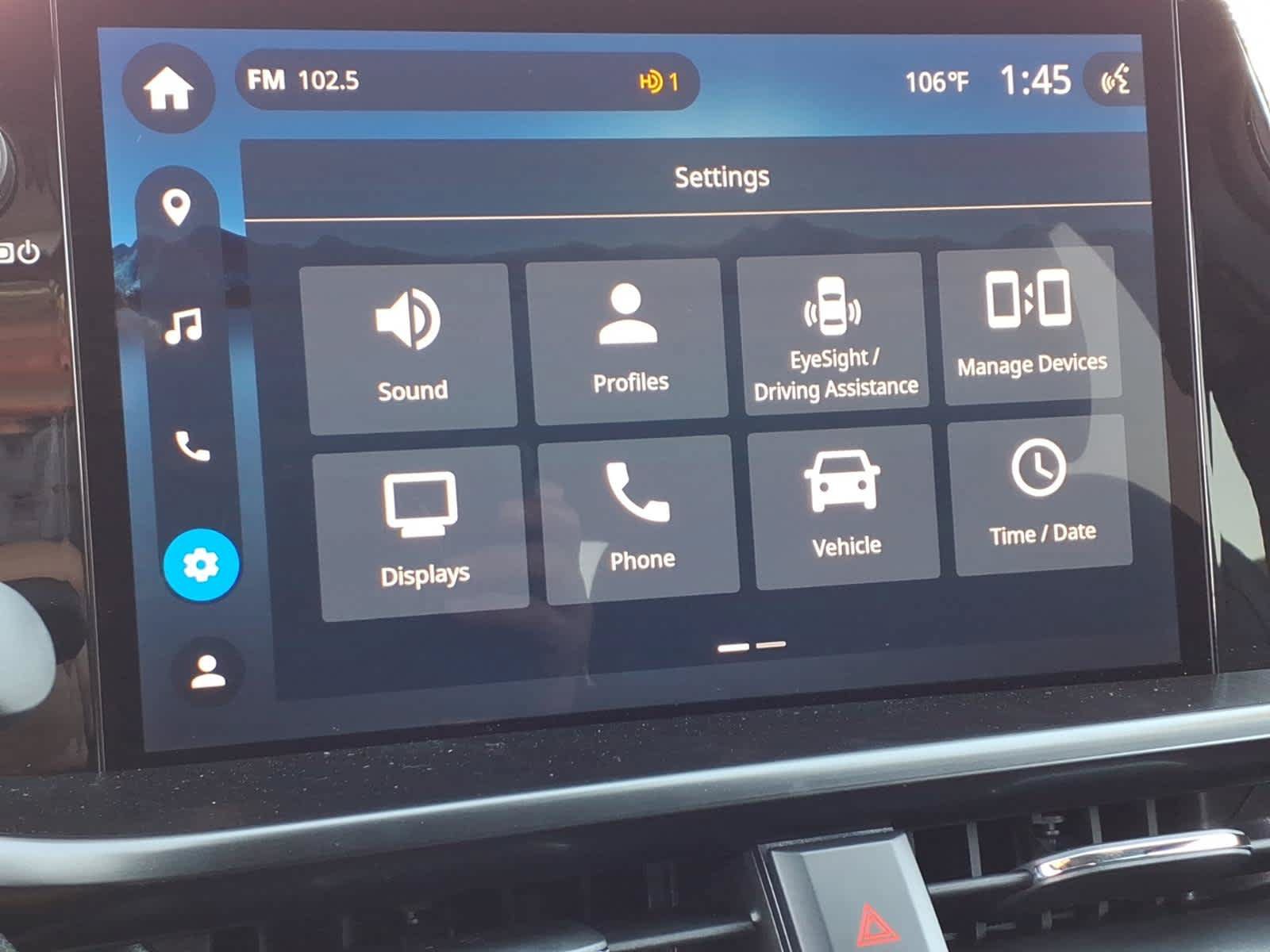 New 2026 Subaru Outback Premium AWD/4WD image 36