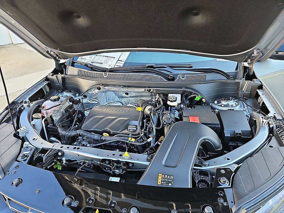 New 2026 Chevrolet Trax ACTIV FWD image 22