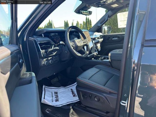 New 2026 GMC Yukon AT4 image 17