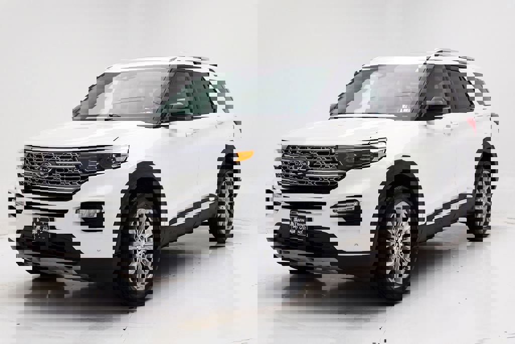 Used 2022 Ford Explorer Limited w/ Equipment Group 301A image 2