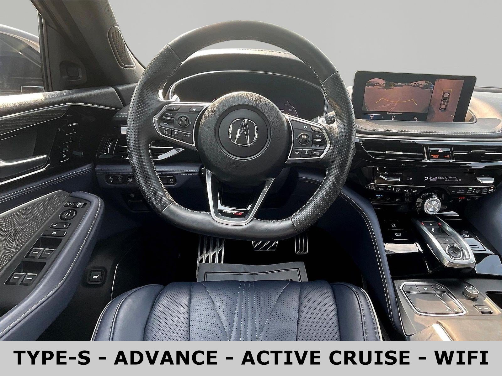 Used 2024 Acura MDX Type S AWD/4WD image 8