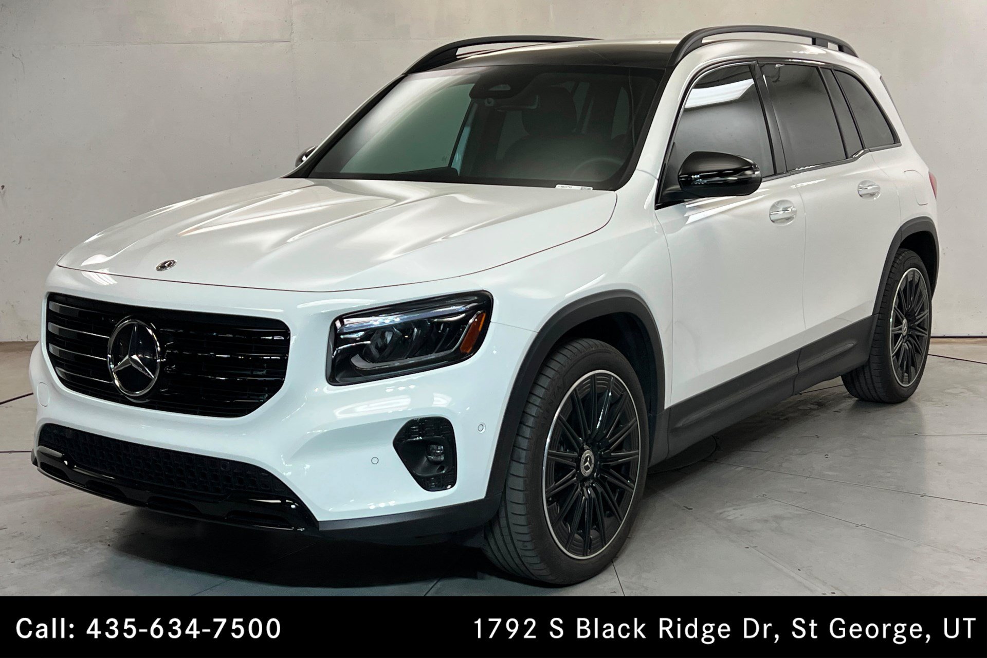 Certified 2026 Mercedes-Benz GLB 250 4MATIC